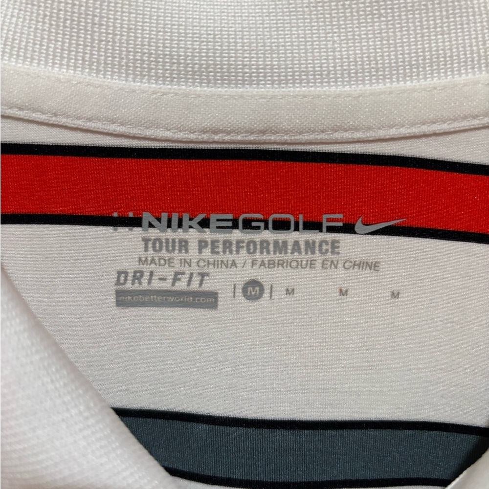Nike Golf Polo-EUC